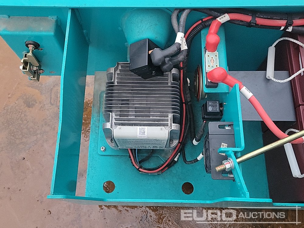 Nacelle 2022 Sunward SWSL1212DC: photos 21 Nacelle 2022 Sunward SWSL1212DC: photos 21