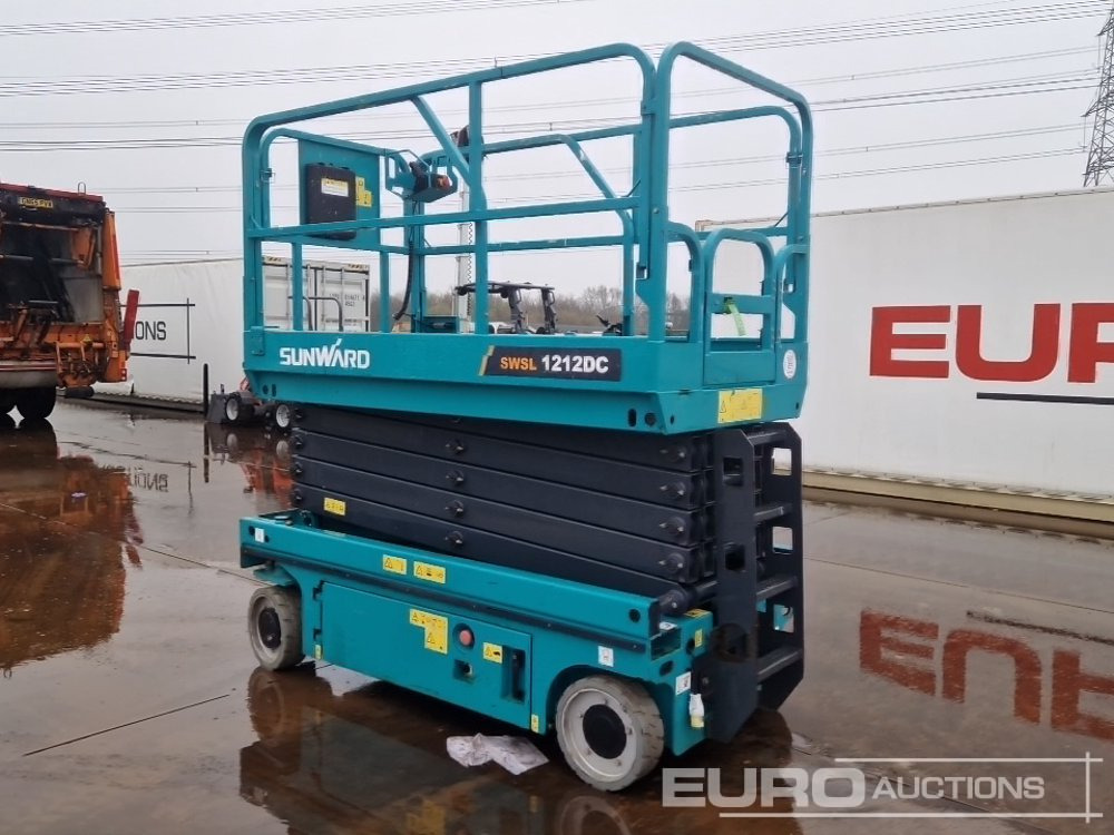 2022 Sunward SWSL1212DC - Nacelle: photos 3 2022 Sunward SWSL1212DC - Nacelle: photos 3