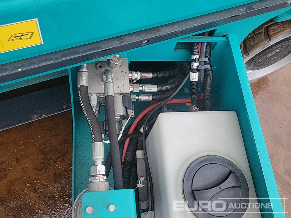 Nacelle 2022 Sunward SWSL1212DC: photos 23 Nacelle 2022 Sunward SWSL1212DC: photos 23