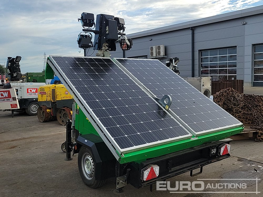 2022 Trime X-SOLAR - Mat d'éclairage: photos 3 2022 Trime X-SOLAR - Mat d'éclairage: photos 3