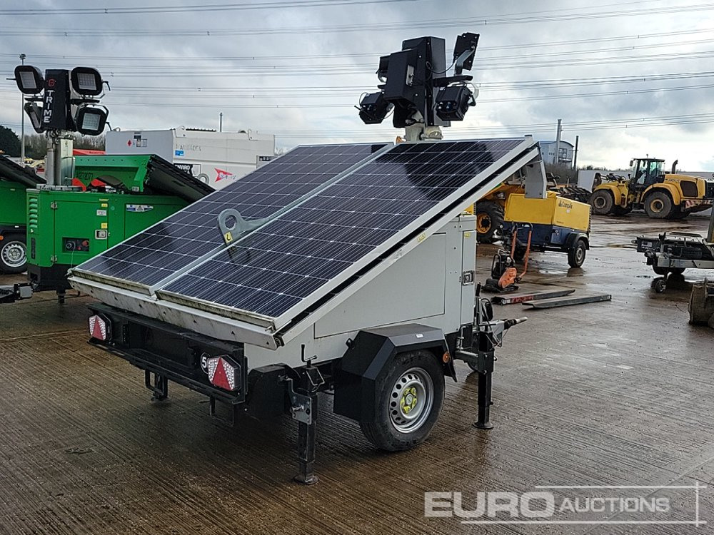 2022 Trime X-Solar - Mat d'éclairage: photos 5 2022 Trime X-Solar - Mat d'éclairage: photos 5