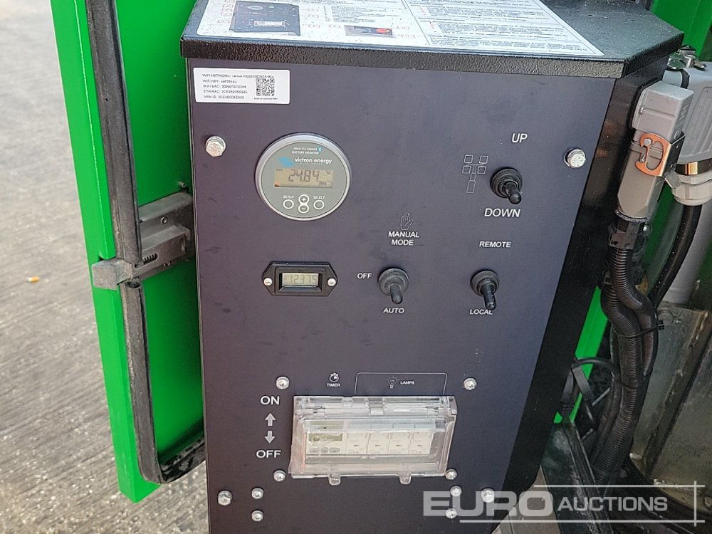 Mat d'éclairage 2022 Trime X-Solar: photos 24