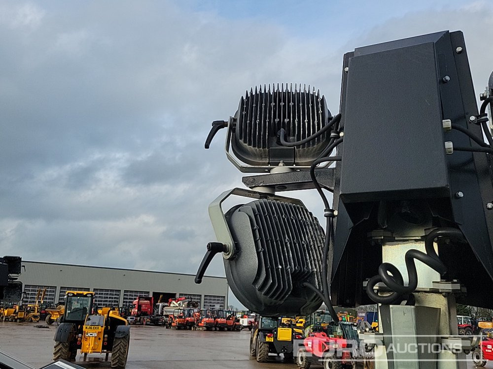 Mat d'éclairage 2022 Trime X-Solar: photos 19