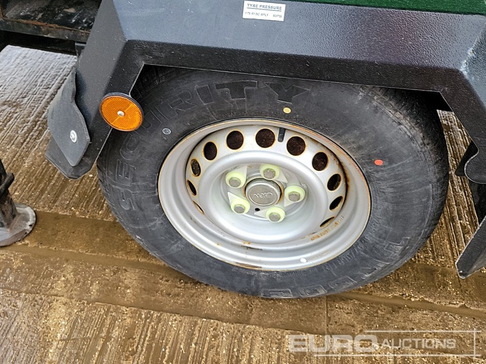 Mat d'éclairage 2022 Trime X-Solar: photos 10