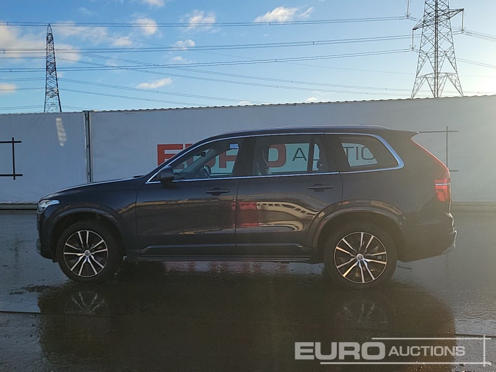 2022 Volvo XC90 - SUV: photos 2 2022 Volvo XC90 - SUV: photos 2