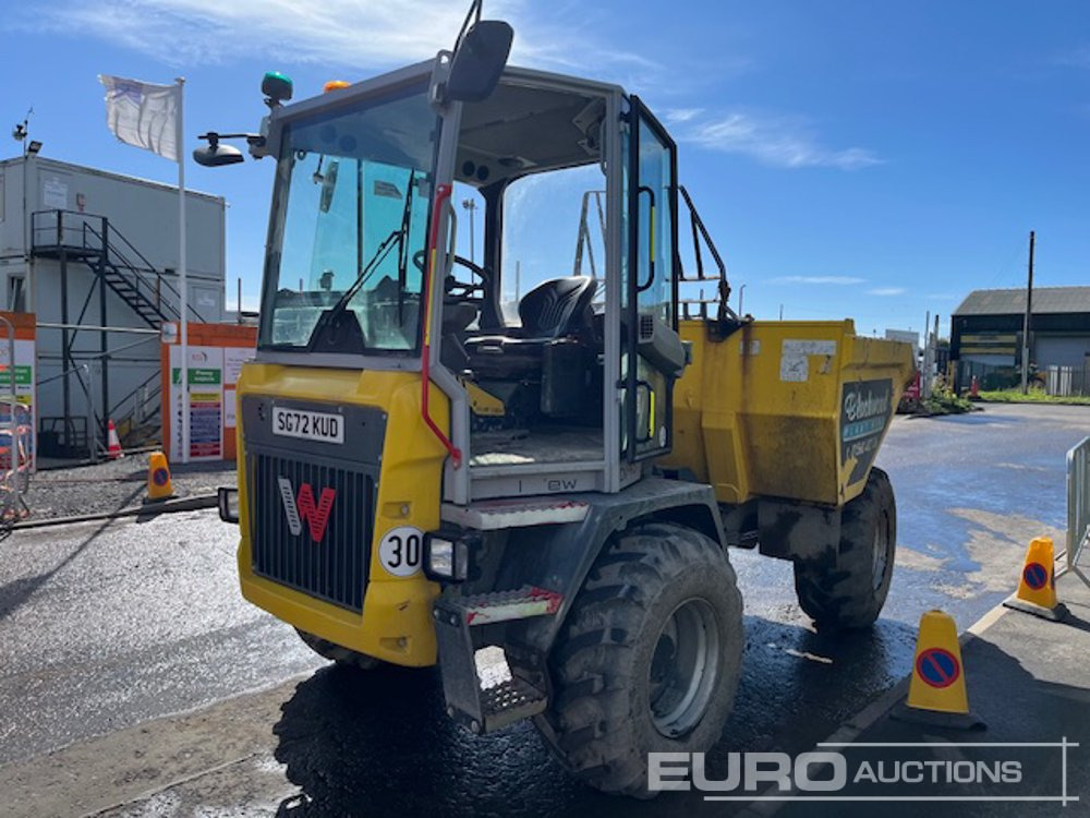 2022 Wacker Neuson DV90 - Mini tombereau: photos 4 2022 Wacker Neuson DV90 - Mini tombereau: photos 4