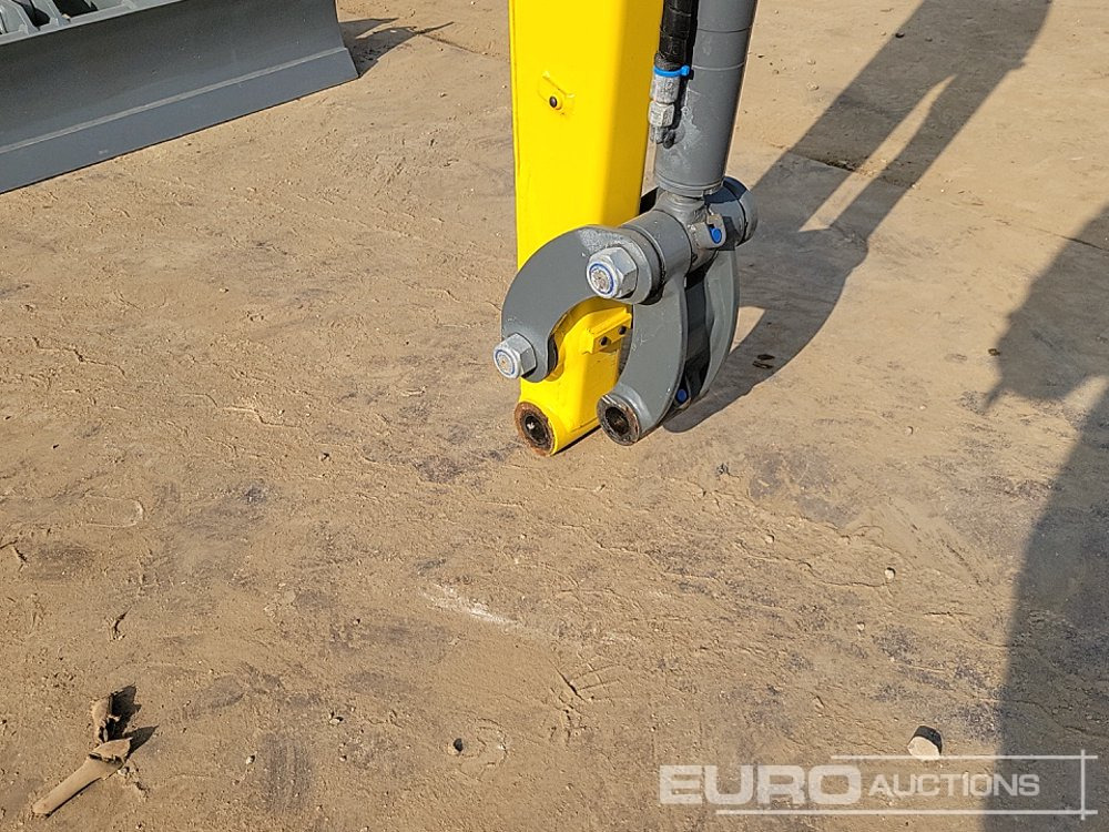 Mini pelle 2022 Wacker Neuson EZ17: photos 16