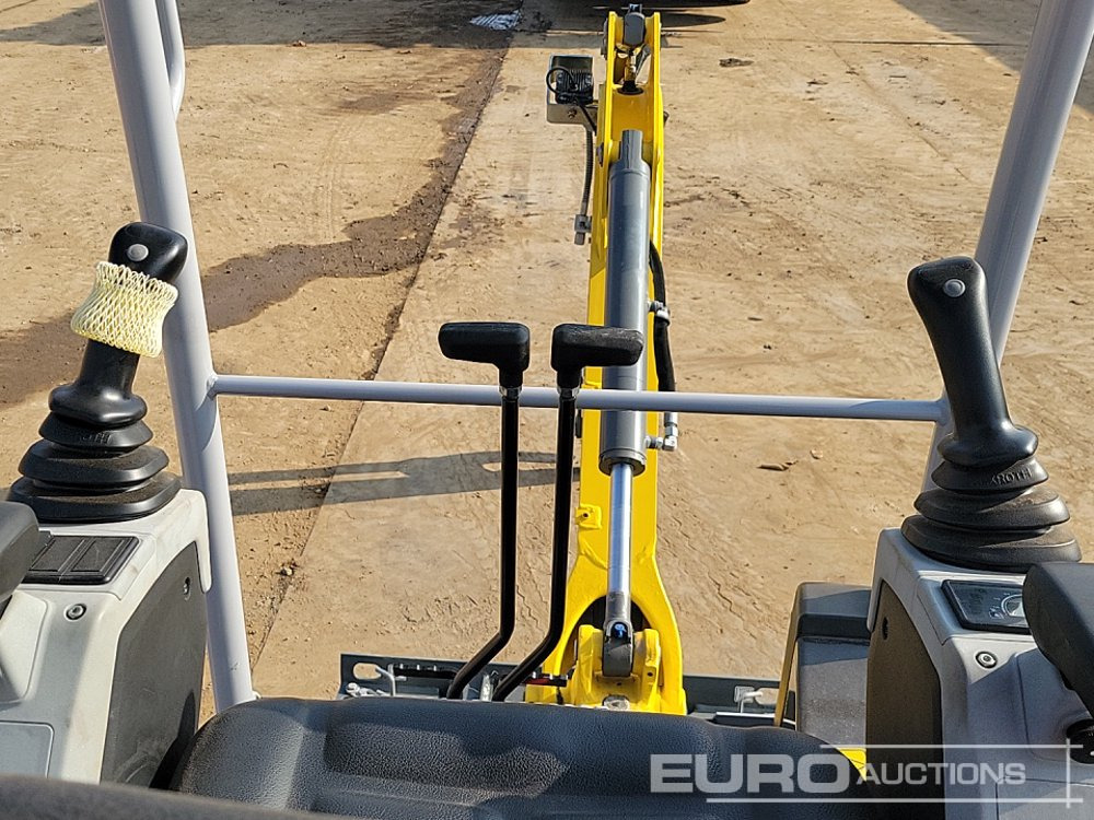 Mini pelle 2022 Wacker Neuson EZ17: photos 29