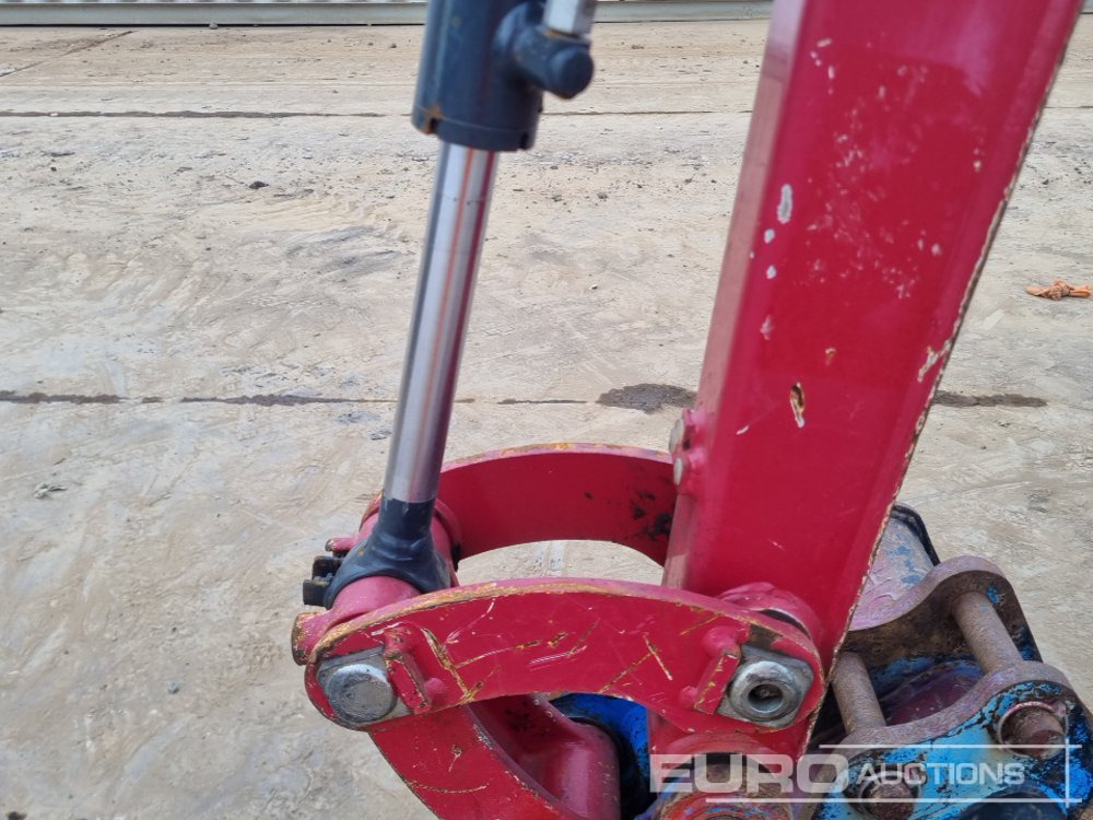 Mini pelle 2022 Yanmar SV15VT: photos 31