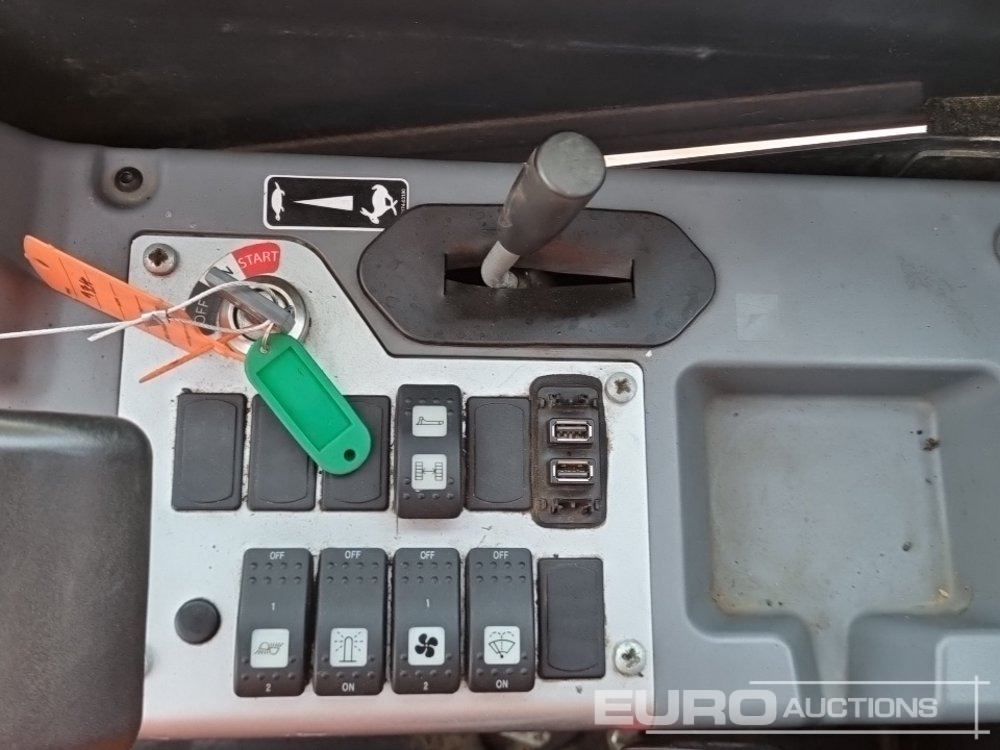 Mini pelle 2022 Yanmar SV15VT: photos 49