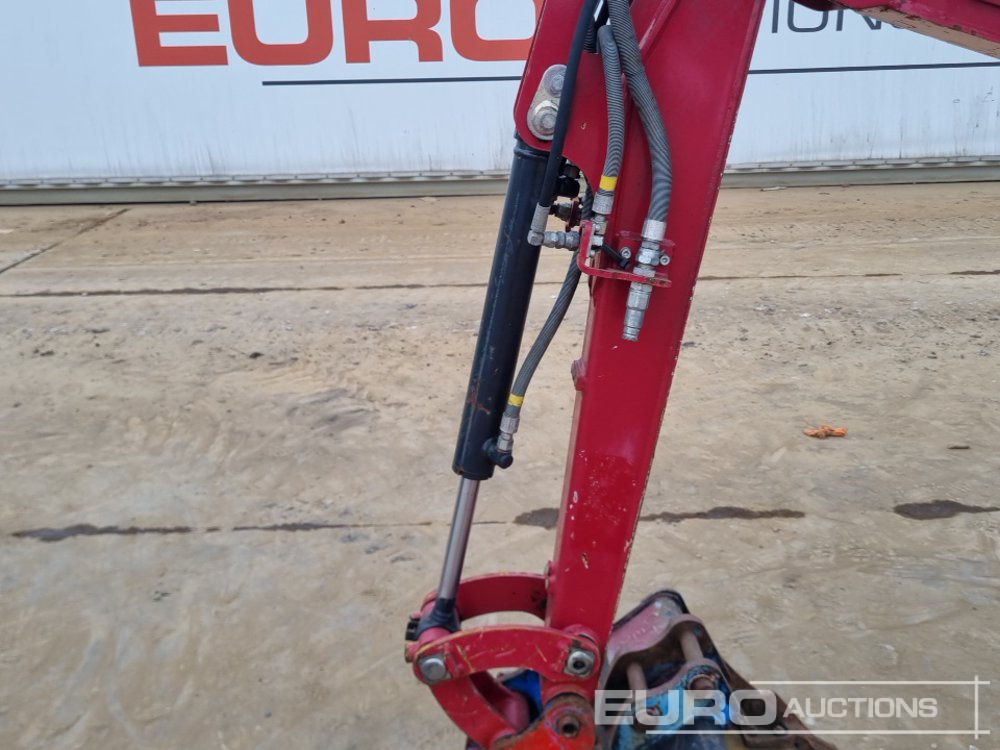 Mini pelle 2022 Yanmar SV15VT: photos 30