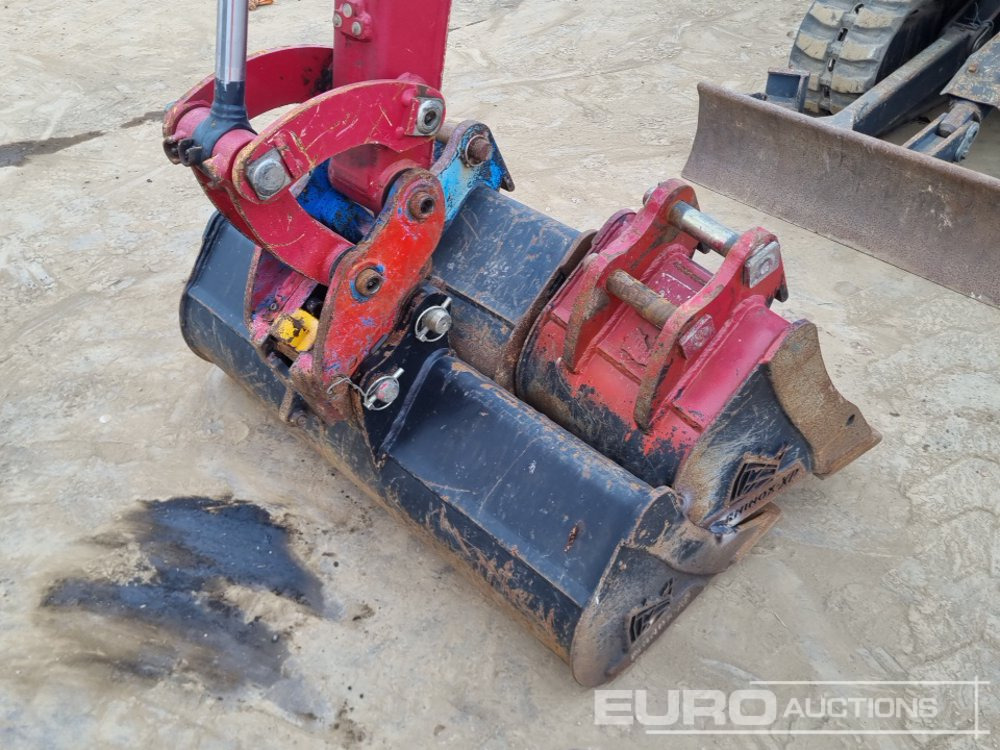 Mini pelle 2022 Yanmar SV15VT: photos 36