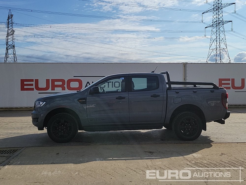 2023 Ford Ranger - Pick-up: photos 2 2023 Ford Ranger - Pick-up: photos 2