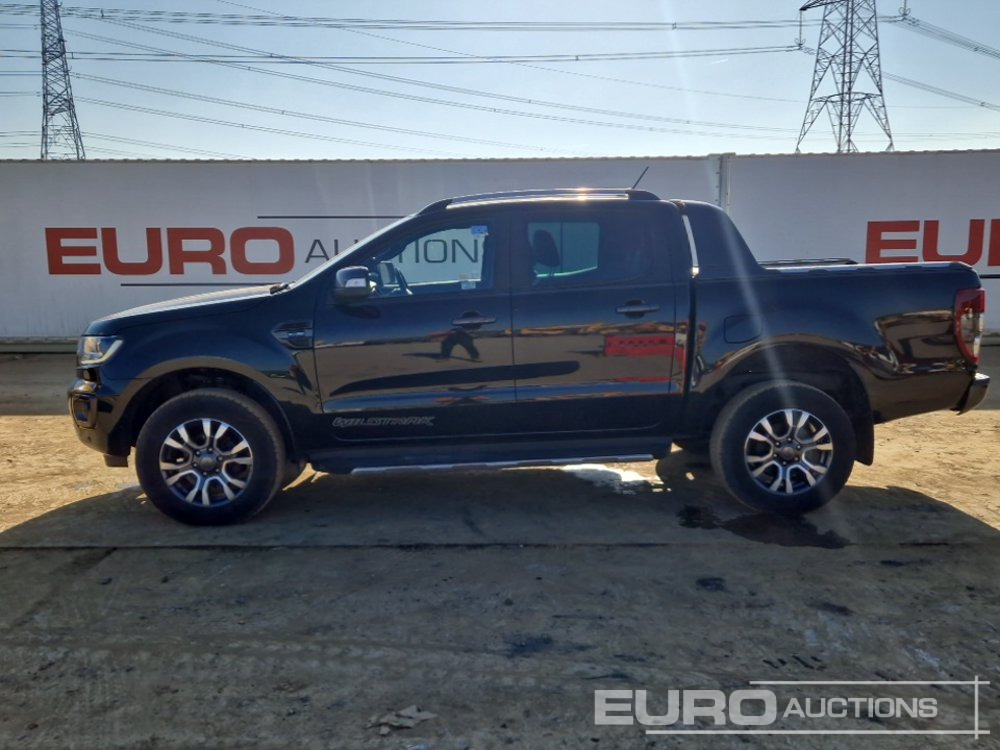 2023 Ford Ranger Wildtrak - Pick-up: photos 2 2023 Ford Ranger Wildtrak - Pick-up: photos 2
