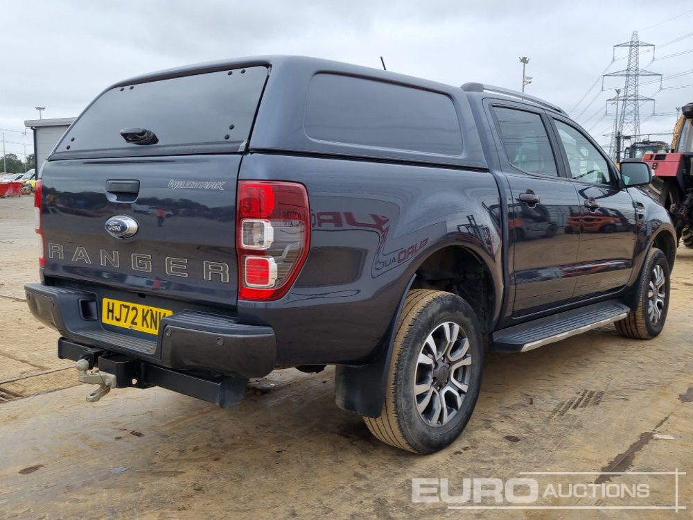 2023 Ford Ranger Wildtrak - Pick-up: photos 5 2023 Ford Ranger Wildtrak - Pick-up: photos 5