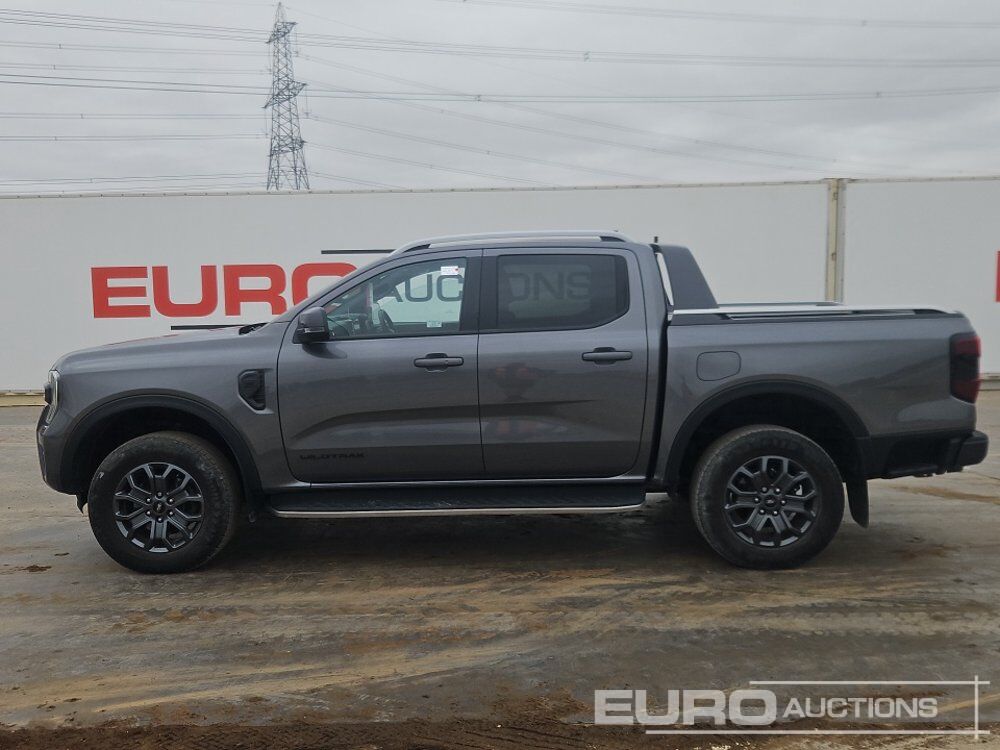 2023 Ford Ranger Wildtrak - Pick-up: photos 2 2023 Ford Ranger Wildtrak - Pick-up: photos 2