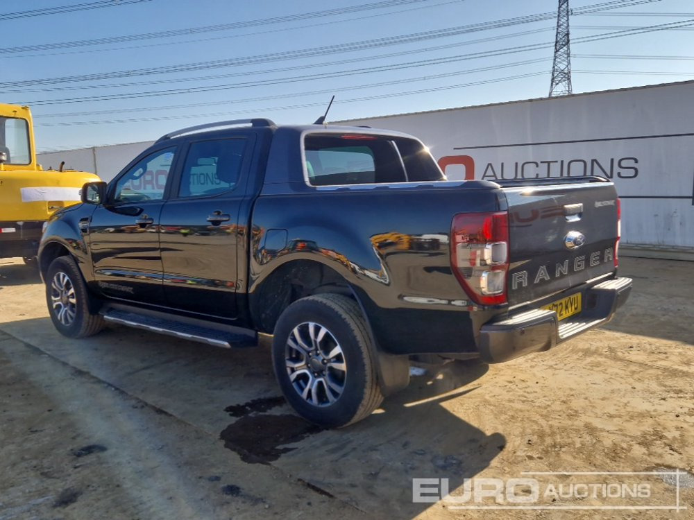 2023 Ford Ranger Wildtrak - Pick-up: photos 3 2023 Ford Ranger Wildtrak - Pick-up: photos 3