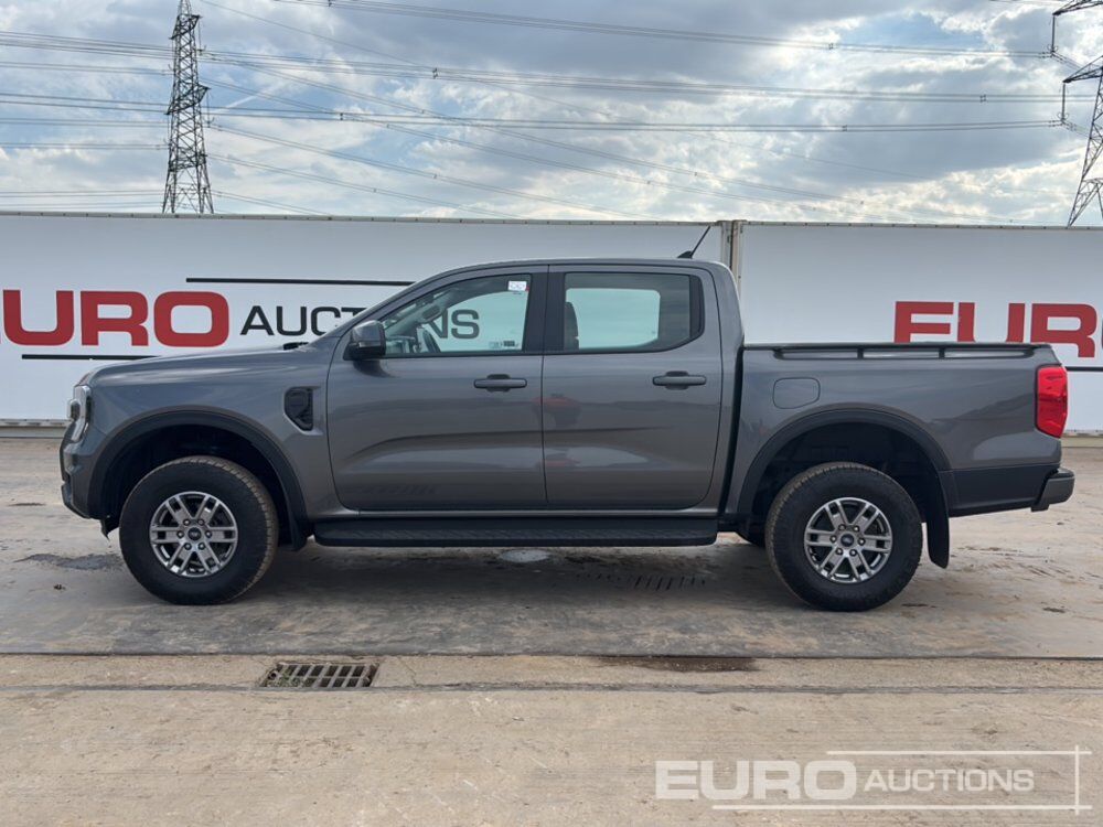 2023 Ford Ranger XLT - Pick-up: photos 2 2023 Ford Ranger XLT - Pick-up: photos 2