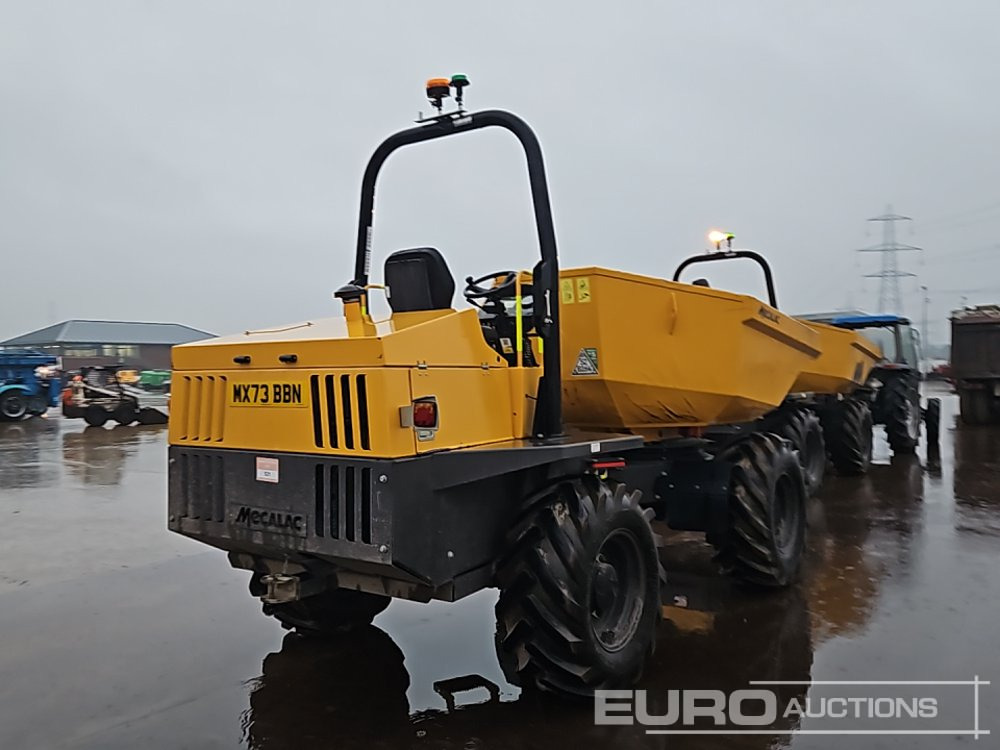 2023 Mecalac TA6S - Mini tombereau: photos 5 2023 Mecalac TA6S - Mini tombereau: photos 5