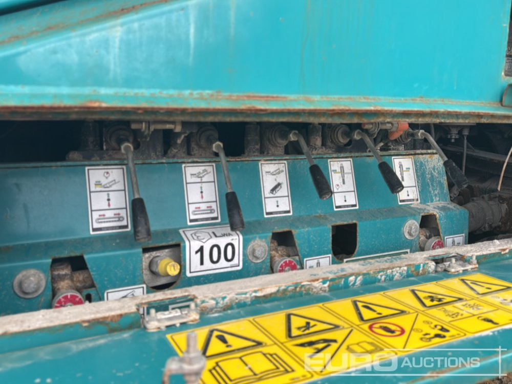 Crible 2023 Powerscreen Chieftain 1700X: photos 44 Crible 2023 Powerscreen Chieftain 1700X: photos 44