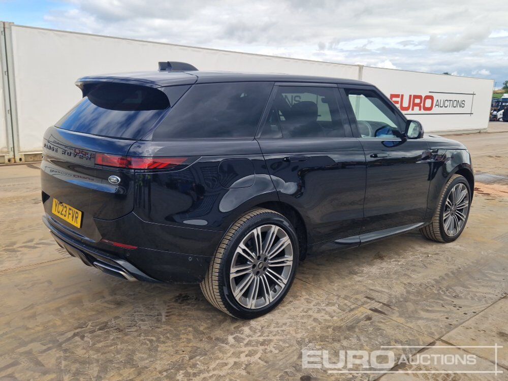 2023 Range Rover Sport - SUV: photos 5 2023 Range Rover Sport - SUV: photos 5