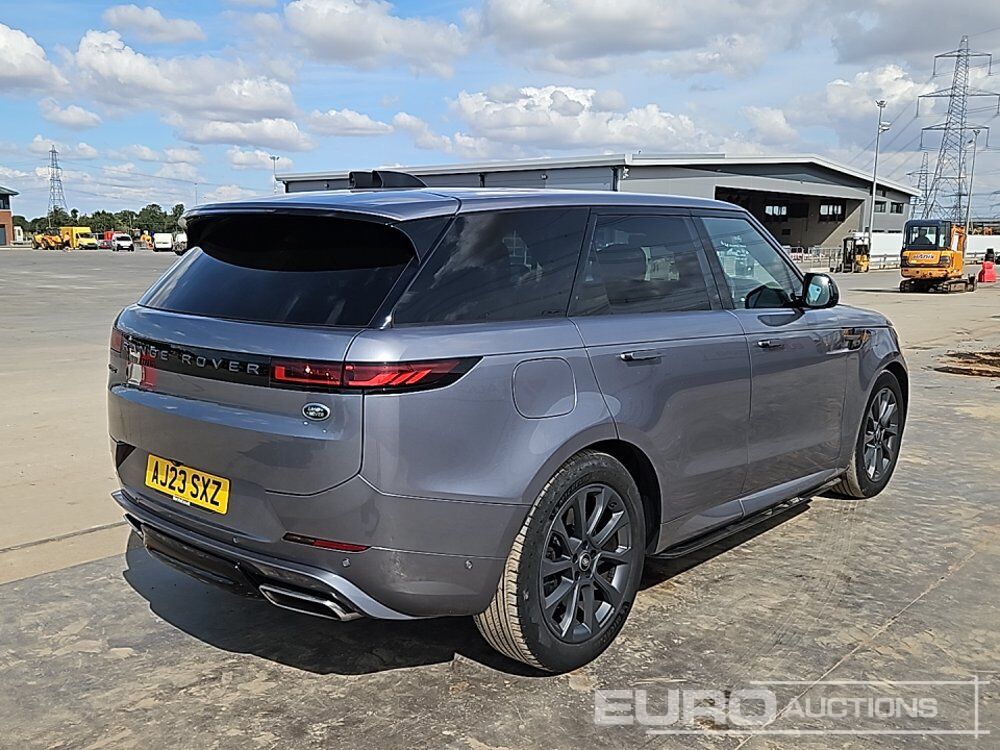 2023 Range Rover Sport - SUV: photos 5 2023 Range Rover Sport - SUV: photos 5