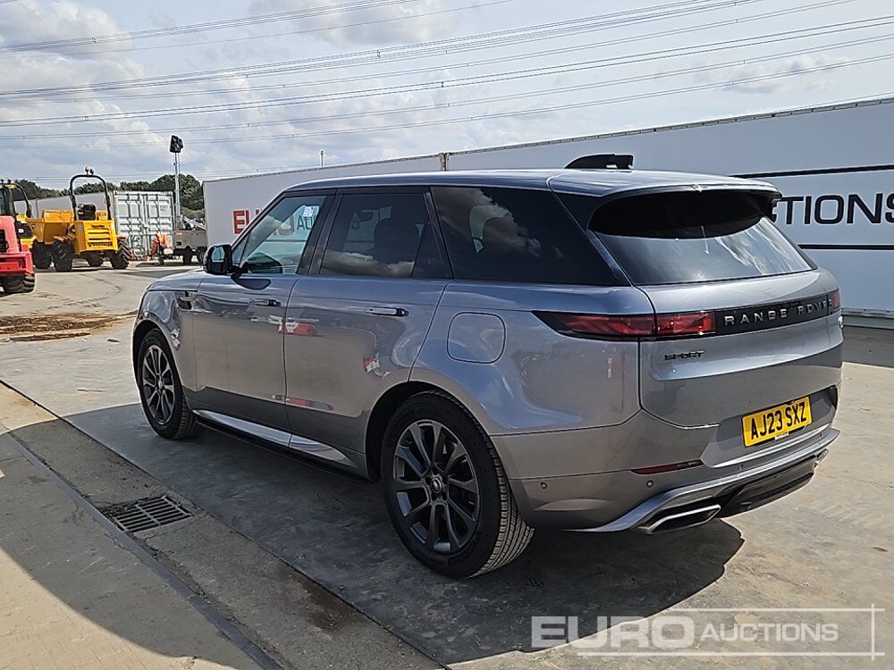 2023 Range Rover Sport - SUV: photos 3 2023 Range Rover Sport - SUV: photos 3