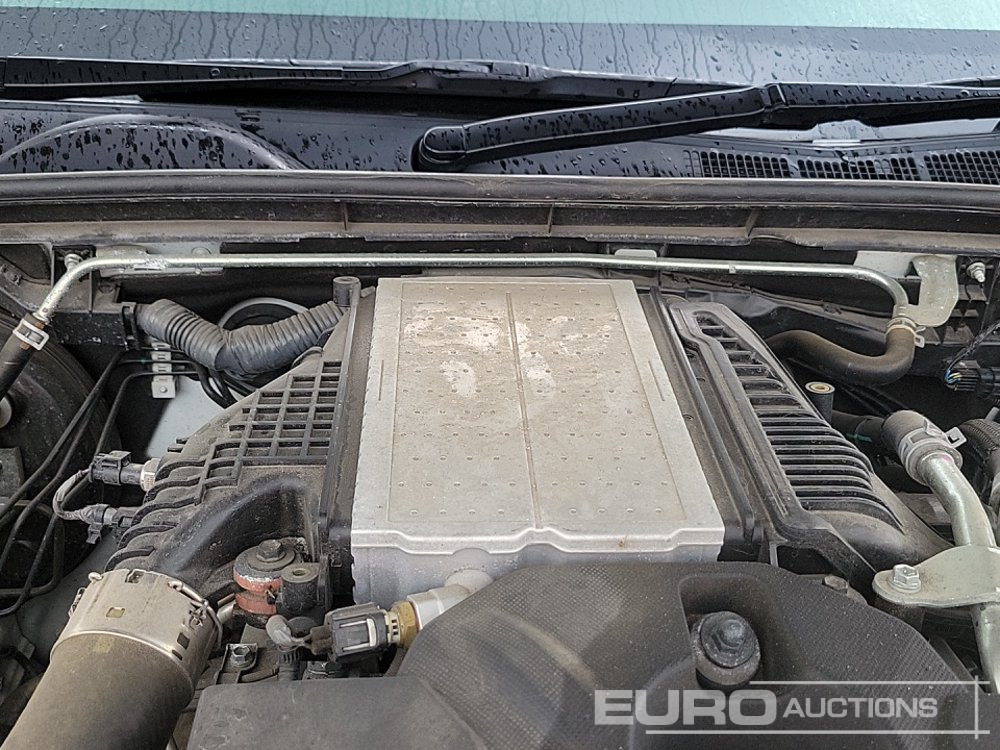 Pick-up 2023 Toyota Hilux: photos 20