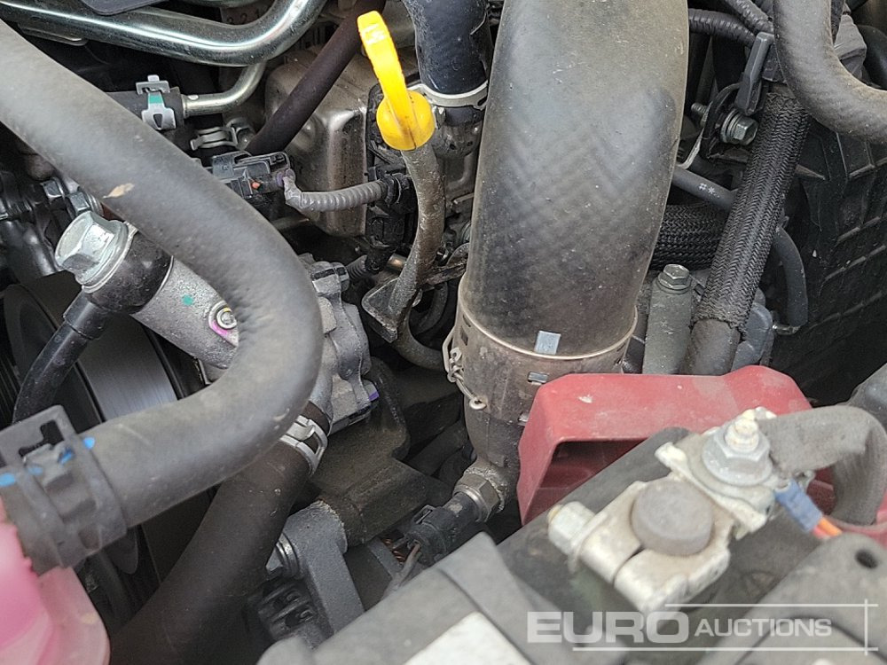 Pick-up 2023 Toyota Hilux: photos 22