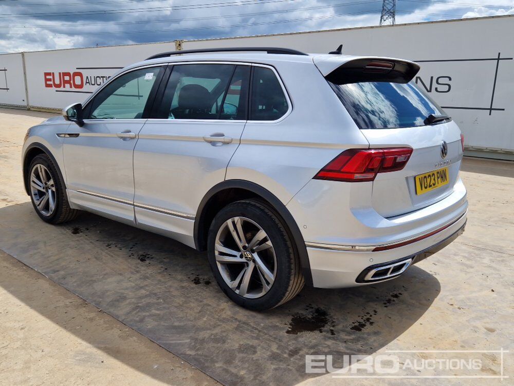 2023 Volkswagen Tiguan R-Line - SUV: photos 3 2023 Volkswagen Tiguan R-Line - SUV: photos 3