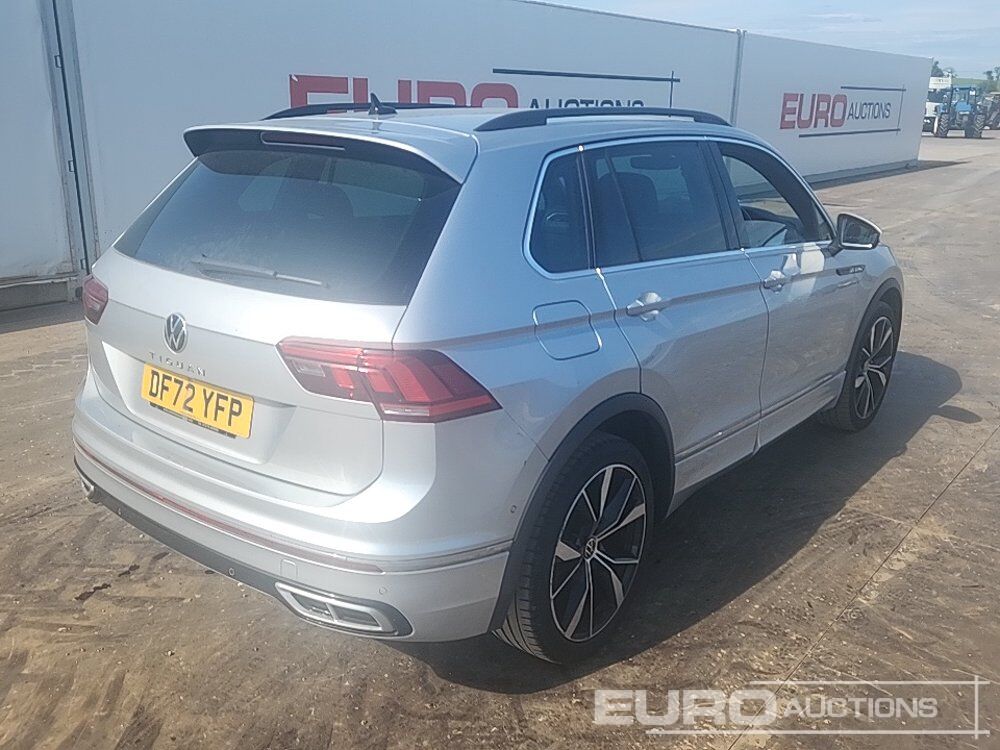 2023 Volkswagen Tiguan R-Line - SUV: photos 5 2023 Volkswagen Tiguan R-Line - SUV: photos 5
