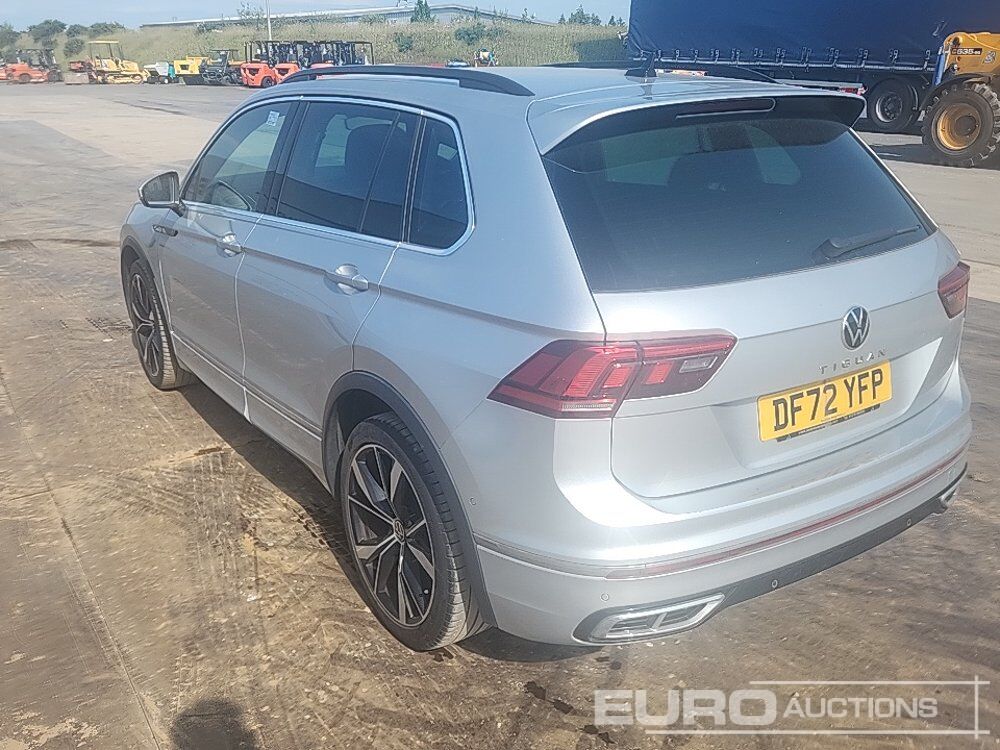 2023 Volkswagen Tiguan R-Line - SUV: photos 3 2023 Volkswagen Tiguan R-Line - SUV: photos 3