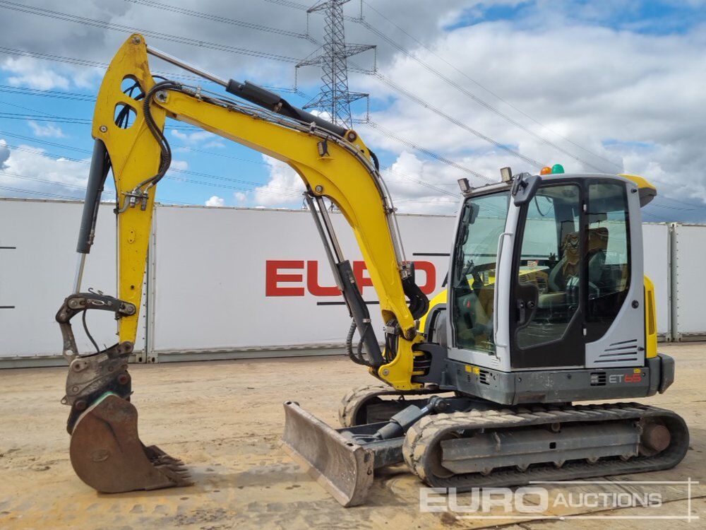 2023 Wacker Neuson ET65 - Mini pelle: photos 1 2023 Wacker Neuson ET65 - Mini pelle: photos 1