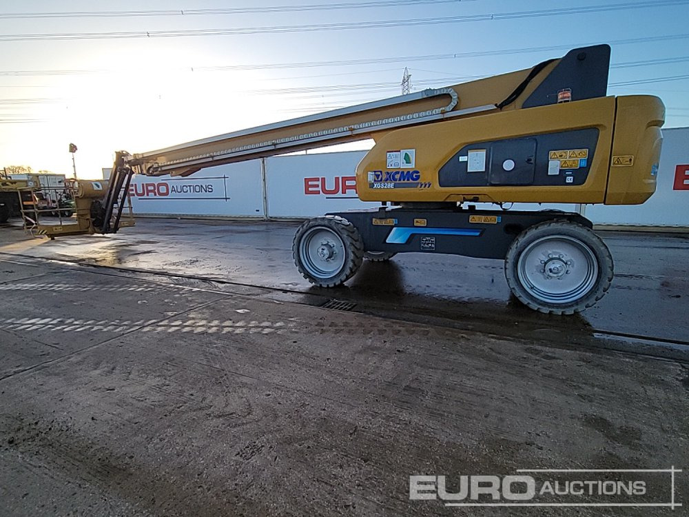 2023 XCMG XGS28E - Nacelle: photos 3 2023 XCMG XGS28E - Nacelle: photos 3