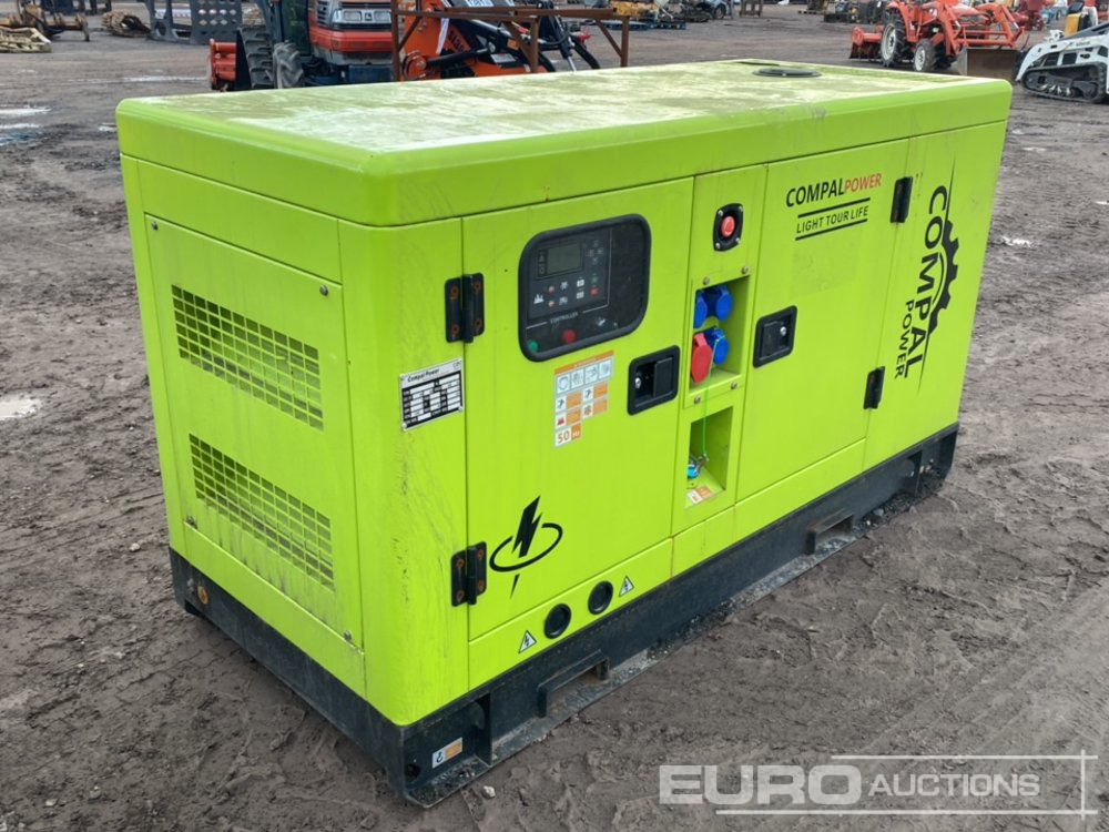 2024 Compal Power VG-R30 - Groupe électrogène: photos 1 2024 Compal Power VG-R30 - Groupe électrogène: photos 1