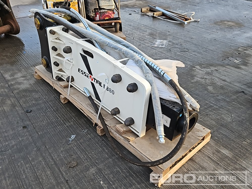 2024 Essential EB80 - Marteau hydraulique: photos 3 2024 Essential EB80 - Marteau hydraulique: photos 3