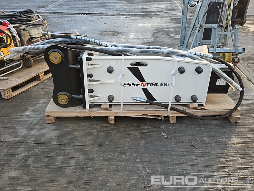 2024 Essential EB80 - Marteau hydraulique: photos 2 2024 Essential EB80 - Marteau hydraulique: photos 2