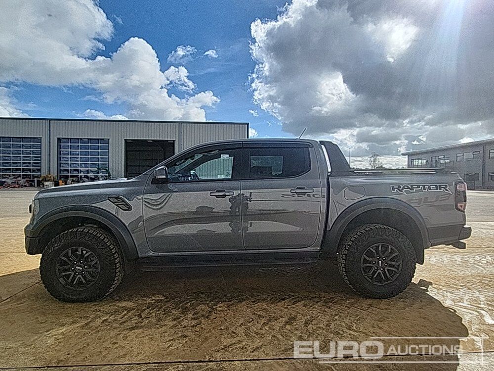 2024 Ford Ranger Raptor - Pick-up: photos 2 2024 Ford Ranger Raptor - Pick-up: photos 2