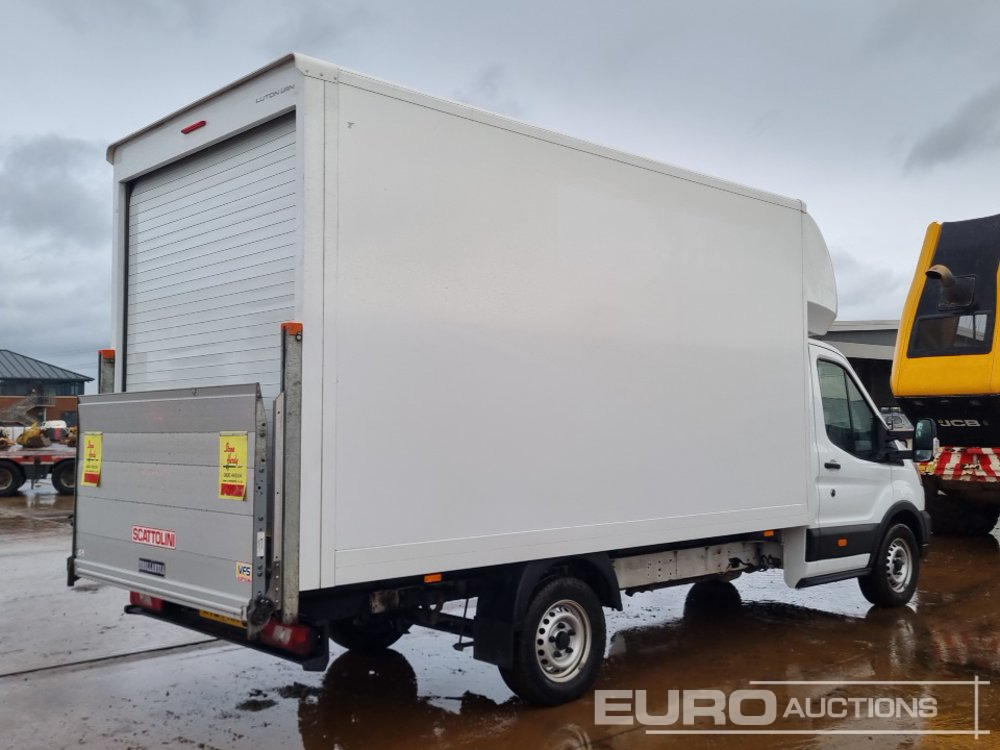 2024 Ford Transit 350 - Fourgon grand volume: photos 5 2024 Ford Transit 350 - Fourgon grand volume: photos 5