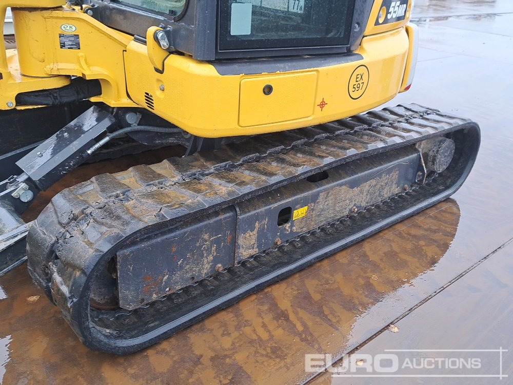 Mini pelle 2024 Komatsu PC55MR-5E0: photos 26 Mini pelle 2024 Komatsu PC55MR-5E0: photos 26