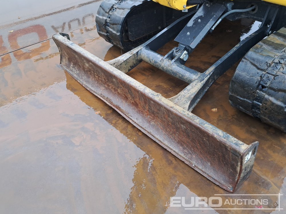 Mini pelle 2024 Komatsu PC55MR-5E0: photos 17 Mini pelle 2024 Komatsu PC55MR-5E0: photos 17