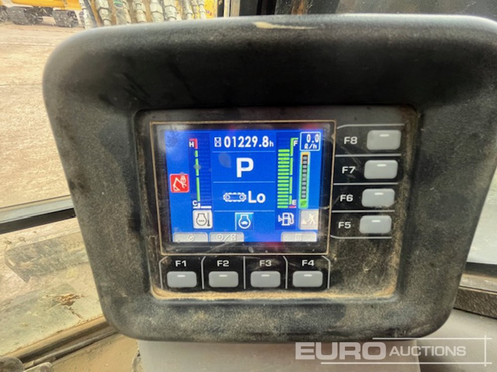 Mini pelle 2024 Komatsu PC55MR-5E0: photos 9