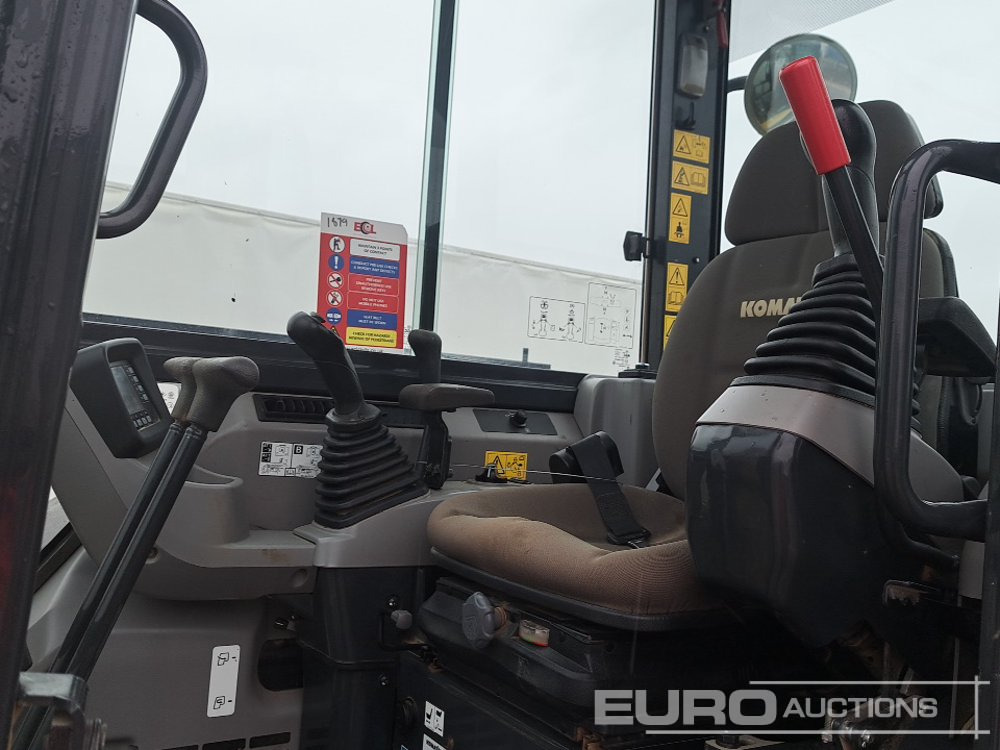 Mini pelle 2024 Komatsu PC55MR-5E0: photos 35 Mini pelle 2024 Komatsu PC55MR-5E0: photos 35