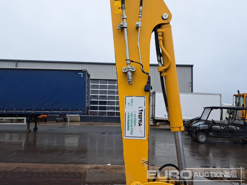 Mini pelle 2024 Komatsu PC55MR-5E0: photos 24 Mini pelle 2024 Komatsu PC55MR-5E0: photos 24