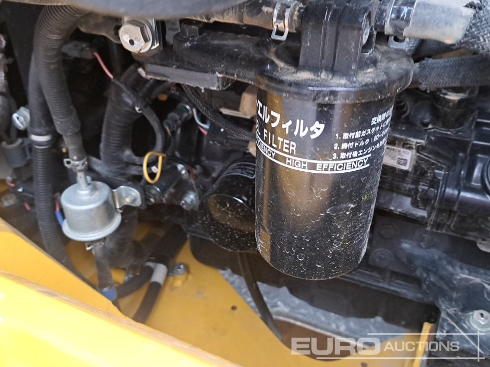 Mini pelle 2024 Komatsu PC55MR-5E0: photos 43 Mini pelle 2024 Komatsu PC55MR-5E0: photos 43