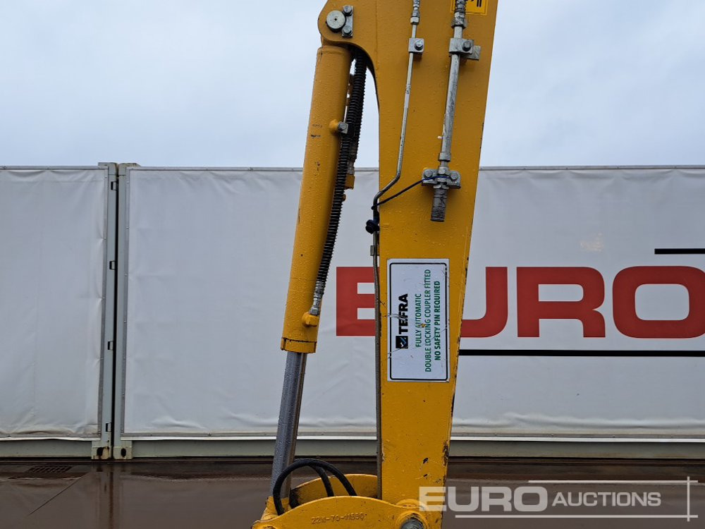 Mini pelle 2024 Komatsu PC55MR-5E0: photos 11 Mini pelle 2024 Komatsu PC55MR-5E0: photos 11