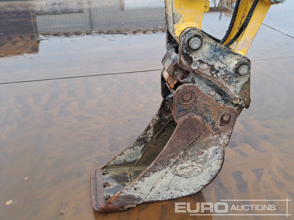 Mini pelle 2024 Komatsu PC55MR-5E0: photos 25 Mini pelle 2024 Komatsu PC55MR-5E0: photos 25