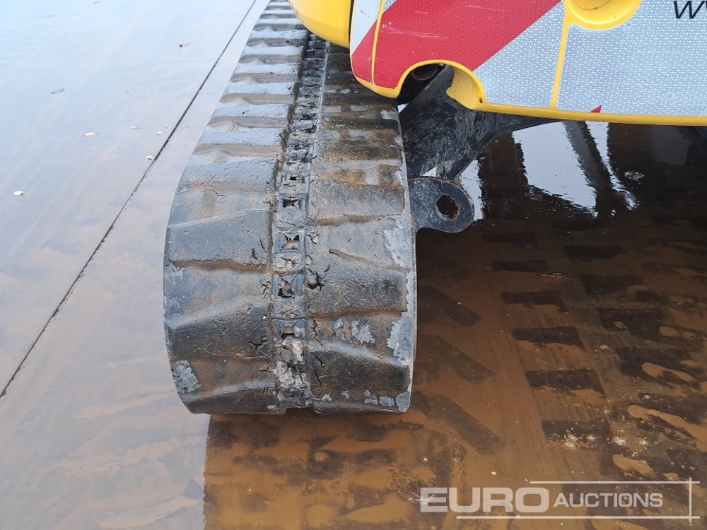 Mini pelle 2024 Komatsu PC55MR-5E0: photos 29 Mini pelle 2024 Komatsu PC55MR-5E0: photos 29