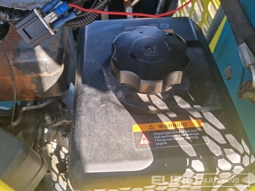 Mini chargeuse 2024 Machpro MPS330: photos 19