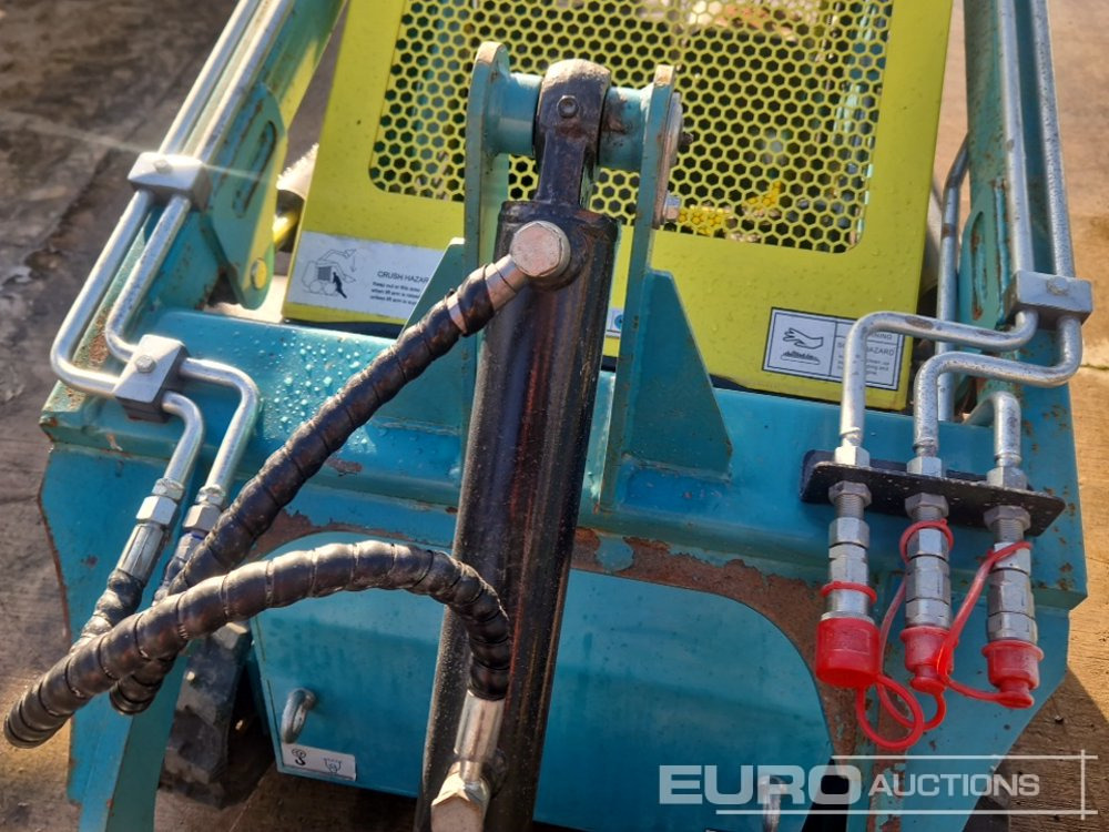 Mini chargeuse 2024 Machpro MPS330: photos 7